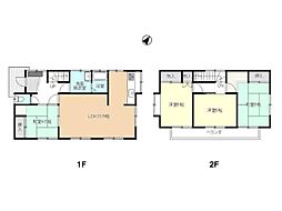 宇都宮市宝木本町　中古住宅