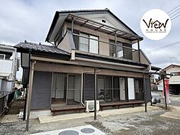 真岡市石島　中古住宅