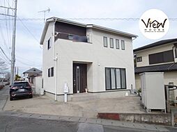 真岡市寺久保　中古住宅