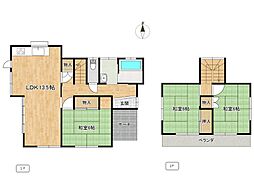 宇都宮市下岡本町　中古住宅
