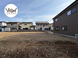 宇都宮市平松本町1期　1号棟　新築住宅