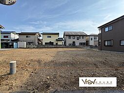 宇都宮市平松本町1期　2号棟　新築住宅
