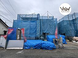 宇都宮市滝の原3丁目1号棟　新築住宅