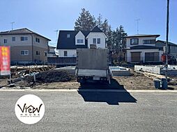 宇都宮市野沢町第4　2号棟　新築住宅