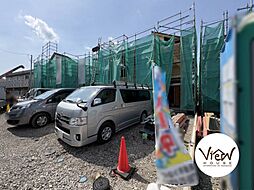 グラファーレ上戸祭2期3号棟　新築住宅
