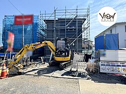 宇都宮市細谷町1号棟　新築住宅