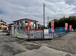 宇都宮市細谷町3号棟　新築住宅