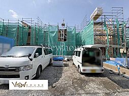 グラファーレ上戸祭2期4号棟　新築住宅