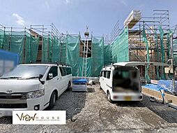 グラファーレ上戸祭2期4号棟　新築住宅
