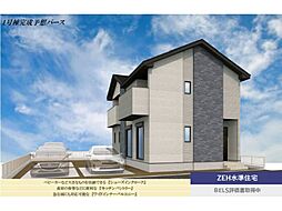 宇都宮市一ノ沢町3期　新築住宅
