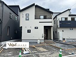 宇都宮市鶴田町5期4号棟　新築住宅