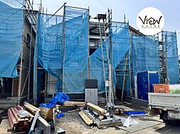 宇都宮市鶴田町5期5号棟　新築住宅