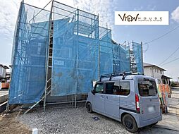 宇都宮市鶴田町5期5号棟　新築住宅