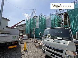 グラファーレ上戸祭2期2号棟　新築住宅