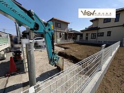 宇都宮市西川田南第9-2号棟　新築住宅