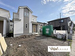 宇都宮市簗瀬町A棟　新築住宅