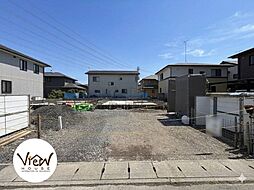 宇都宮市簗瀬町A棟　新築住宅