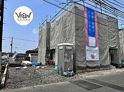 真岡市台町第9-2号棟　新築住宅