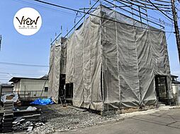 真岡市台町第9-1号棟　新築住宅