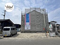 真岡市長田4丁目　新築住宅