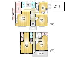 宇都宮市鶴田2丁目　中古住宅