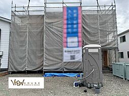 宇都宮市中久保第3　2号棟　新築住宅