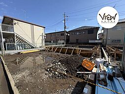 宇都宮市宮の内第4　2号棟　新築住宅