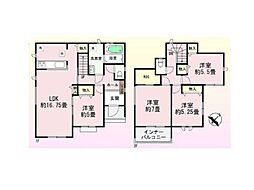 宇都宮市御幸ケ原町　新築住宅