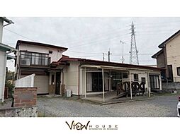 鹿沼市上野町　　売地