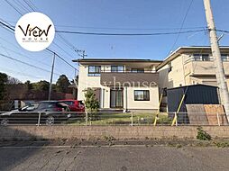 小山市大字喜沢　中古住宅