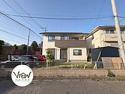 小山市大字喜沢　中古住宅
