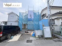 宇都宮市御幸本町A棟　新築住宅