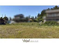 下都賀郡野木町大字友沼　　売地