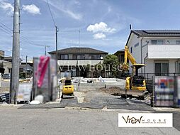 宇都宮市東原町2号棟　新築住宅
