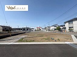 宇都宮市江曽島町全6棟　6号棟　新築住宅