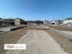 宇都宮市江曽島町全6棟　3号棟　新築住宅