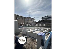 宇都宮市石井町7期2号棟　新築住宅