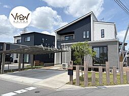 真岡市台町 中古住宅