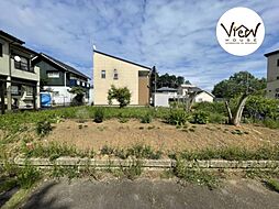 宇都宮市松風台　売地
