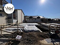 宇都宮市中戸祭1丁目2号棟　新築住宅