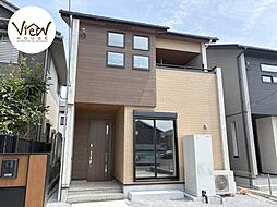 宇都宮市平松3丁目1号棟　新築住宅