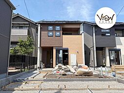 宇都宮市平松3丁目1号棟 新築住宅