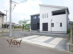 真岡市島　中古住宅