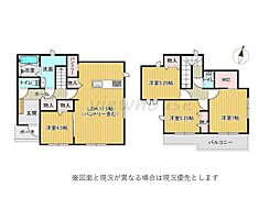 宇都宮市岩曽町　新築住宅