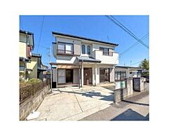 宇都宮市砥上町1期　中古住宅