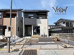 宇都宮市平松3丁目2号棟　新築住宅