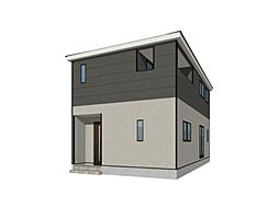 宇都宮市野沢町第6　2号棟　新築住宅