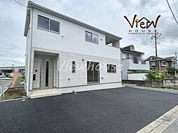 宇都宮市野沢町第6　1号棟　新築住宅