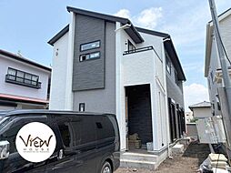 宇都宮市陽東4丁目1号棟　新築住宅