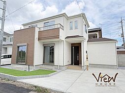 宇都宮市鶴田町C号棟　新築住宅